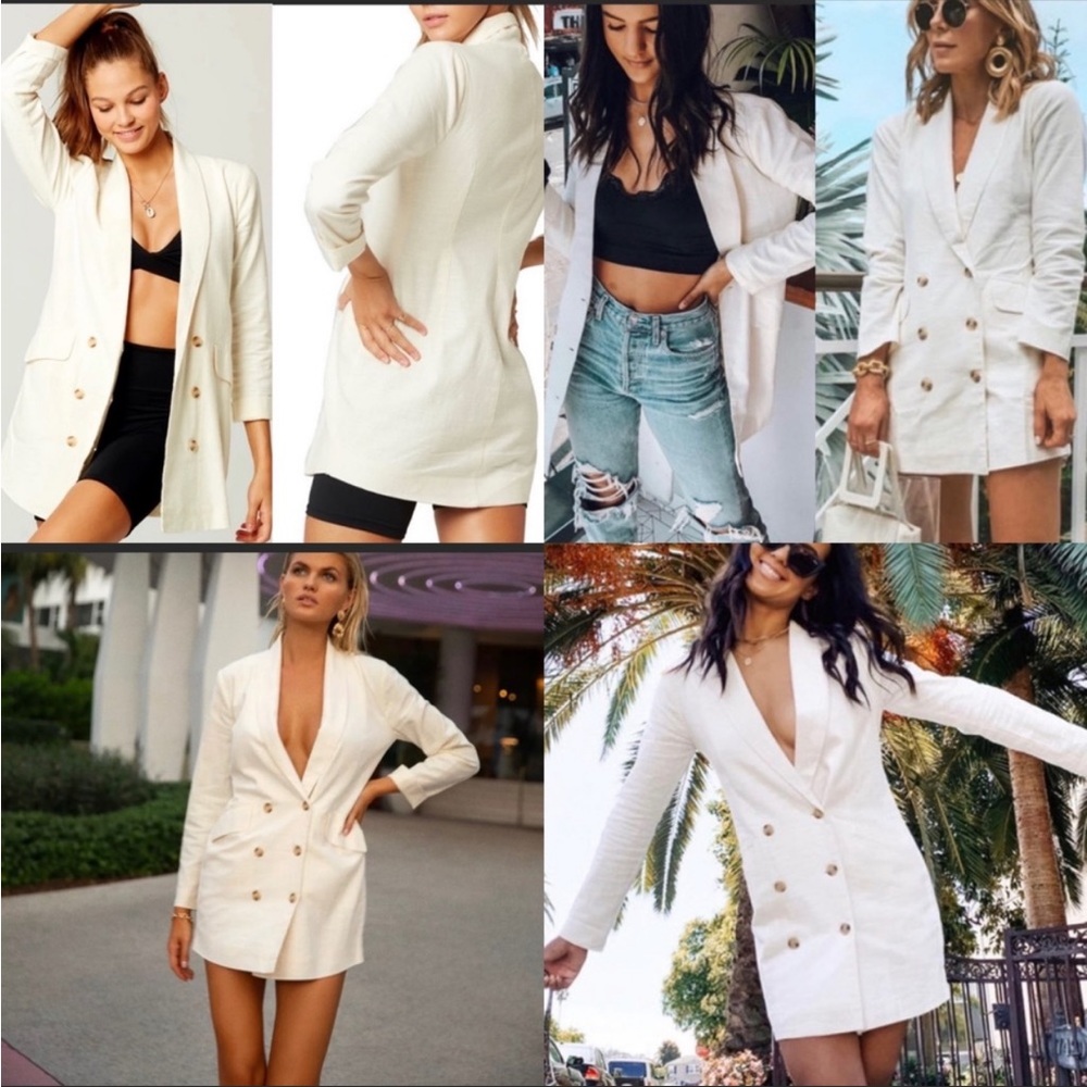 L*space Jenna Blazer Jacket & Dress